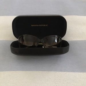 Sunglasses from Banana Republic